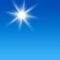 Friday: Sunny, with a high near 77. Northwest wind around 3 mph. Friday: Sunny